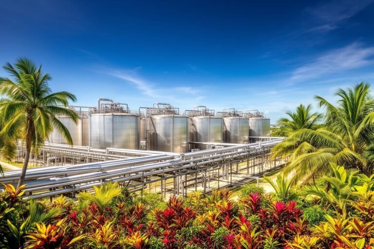 Acelen investe US$ 1,5 bilhão em biorrefinaria de combustíveis sustentáveis na Bahia