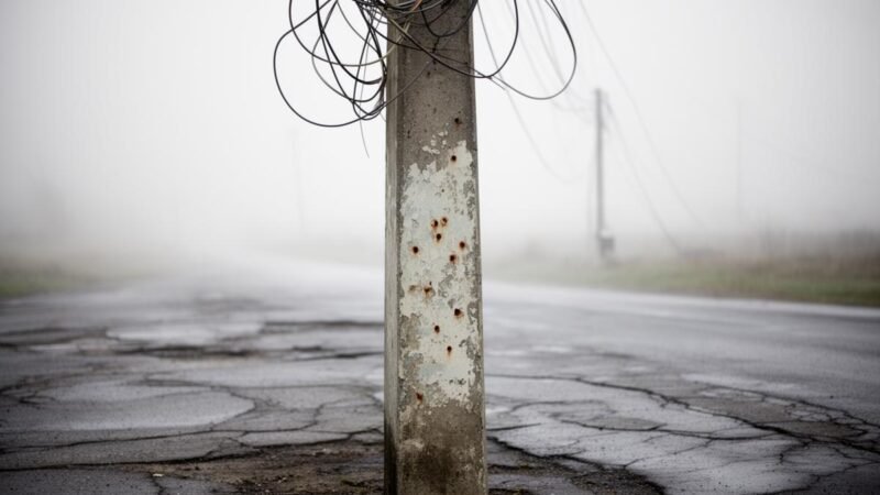 AGU firma obrigatoriedade de cessão de postes por distribuidoras
