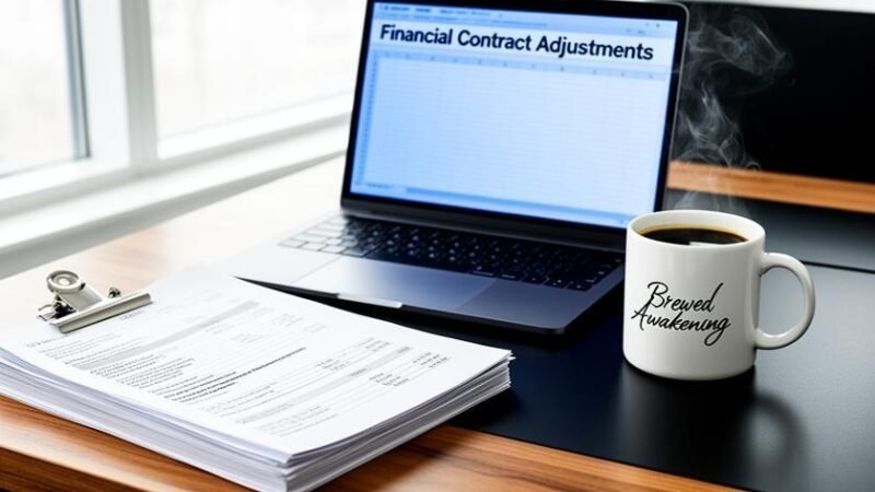 Ajustes Contratuais da Tradener: Efeitos Previstos Apenas em Abril de 2026