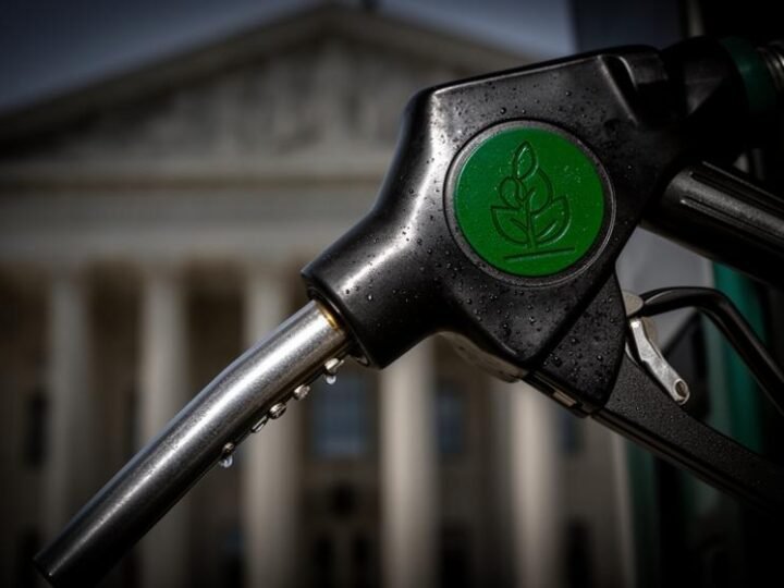 Alceu Moreira desafia governo com lei para biodiesel obrigatório