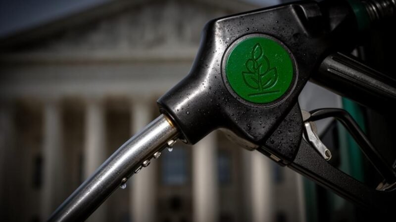 Alceu Moreira desafia governo com lei para biodiesel obrigatório