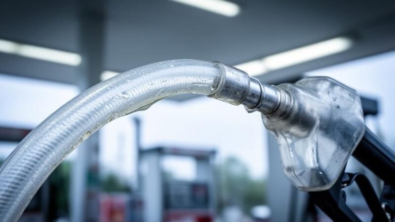 Alckmin confirma aumento para 32% de etanol na gasolina