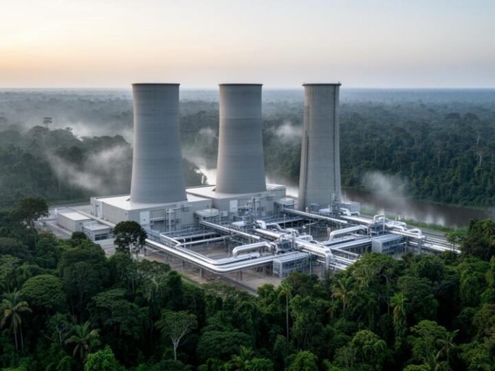 Aneel avalia manter térmicas da Âmbar Energia fora da ordem de mérito por segurança sistêmica