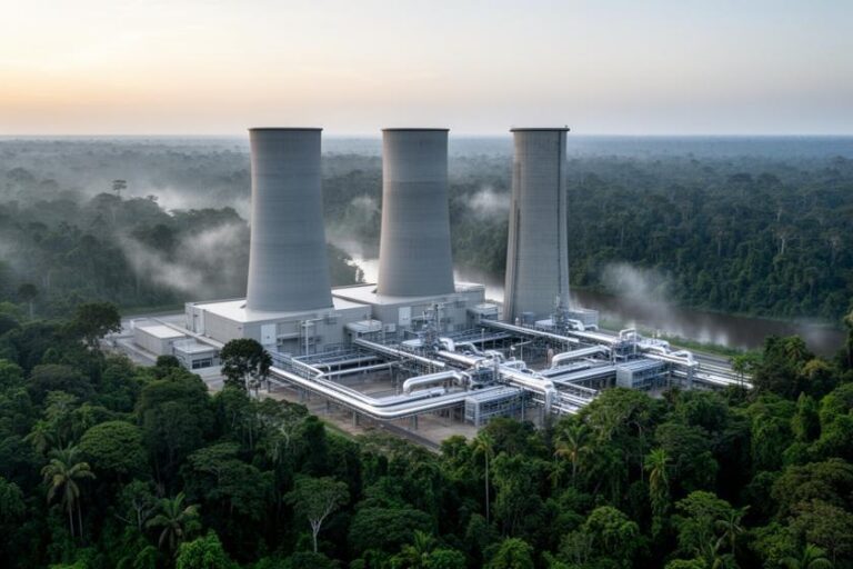 Aneel avalia manter térmicas da Âmbar Energia fora da ordem de mérito por segurança sistêmica