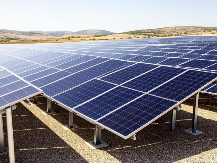 Aneel avança com 900 MW em projetos solares e interdita usina hidrelétrica em Minas