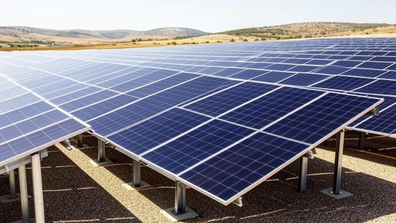 Aneel avança com 900 MW em projetos solares e interdita usina hidrelétrica em Minas