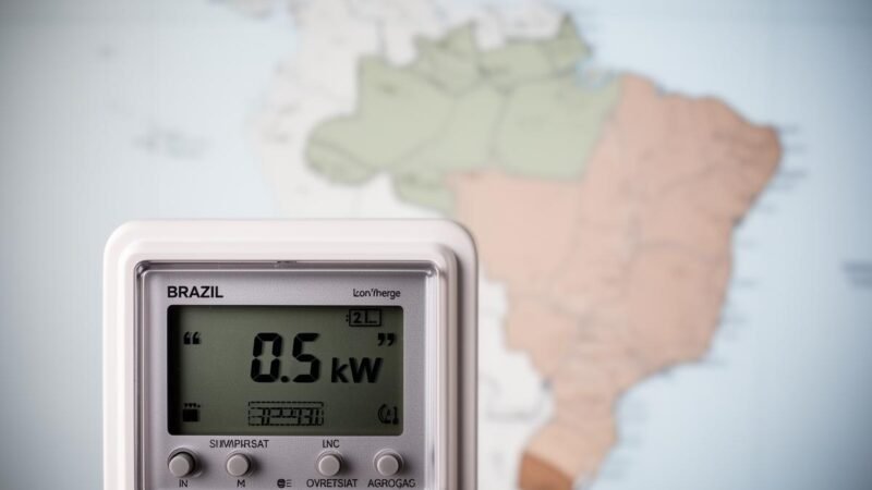 Aneel destina R$ 5,5 bilhões do UBP para limitar alta de tarifas no Norte e Nordeste