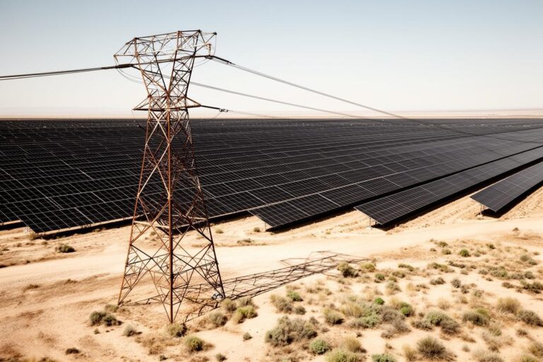 Aneel revoga 800 MW de solares devido a gargalo de escoamento e risco financeiro