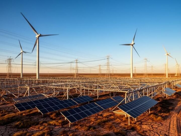 Aneel revoga outorgas de 3,4 GW em usinas eólicas e solares por falta de transmissão Aneel revoga outorgas de 3,4 GW em usinas eólicas e solares por falta de transmissão