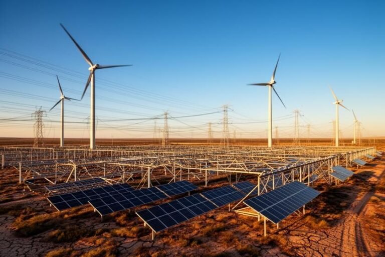 Aneel revoga outorgas de 3,4 GW em usinas eólicas e solares por falta de transmissão