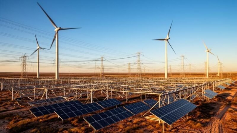 Aneel revoga outorgas de 3,4 GW em usinas eólicas e solares por falta de transmissão