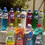 Anvisa suspende fabrica&ccedil;&atilde;o de produtos Yp&ecirc;