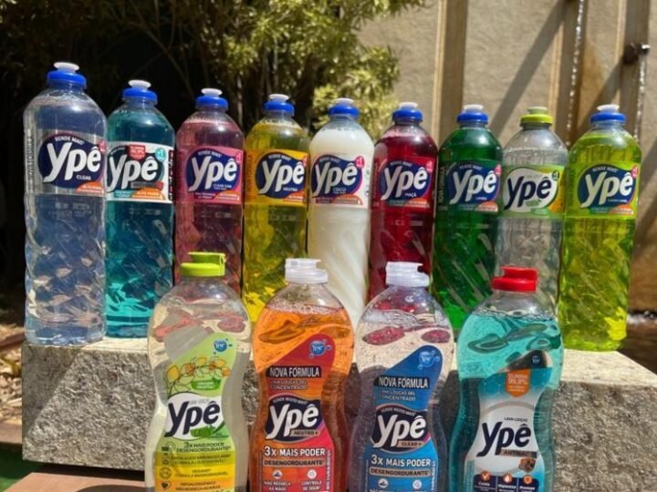Anvisa suspende fabricação de produtos Ypê