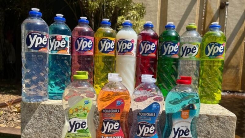 Anvisa suspende fabricação de produtos Ypê
