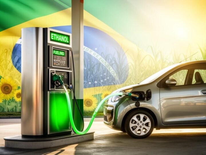 Aprovação do E32 para Junho Alivia Dependência de Combustíveis Fósseis Aprovação do E32 para Junho Alivia Dependência de Combustíveis Fósseis