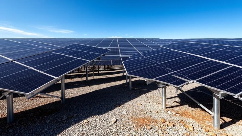 Atlas gira capital na América Latina com venda de solar no Uruguai