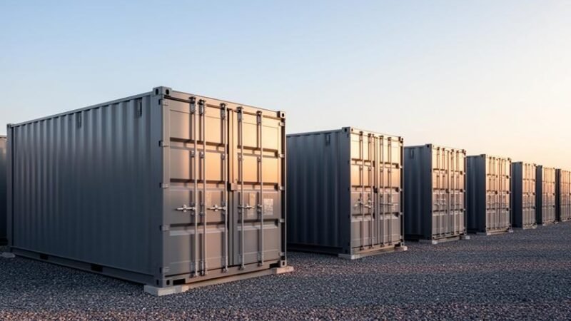Atraso de diretrizes coloca em risco realização de leilão de baterias em 2026