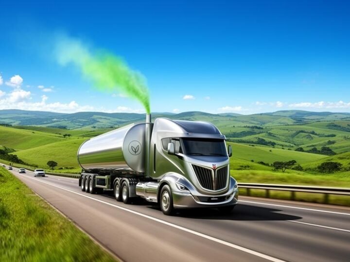 Aumentar mistura de diesel reforça soberania energética brasileira, diz vice da Potencial