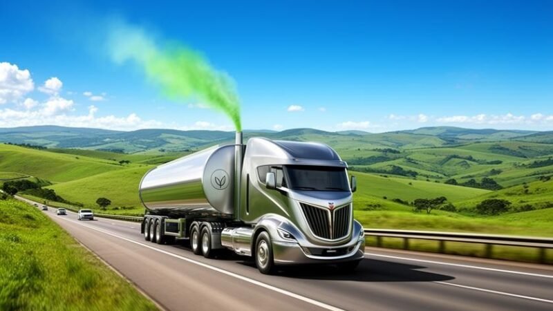 Aumentar mistura de diesel reforça soberania energética brasileira, diz vice da Potencial