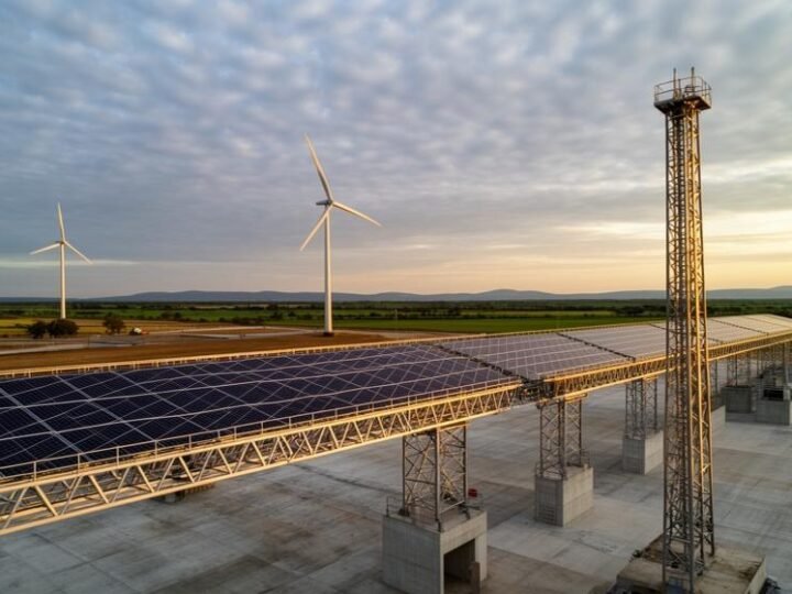 Auren Neutraliza Curtailment, EBITDA Recorde R$ 926 Milhões 1T26