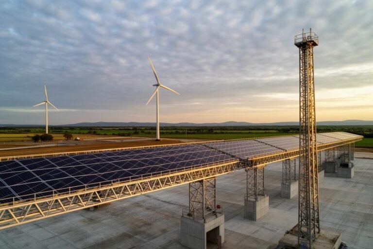 Auren Neutraliza Curtailment, EBITDA Recorde R$ 926 Milhões 1T26