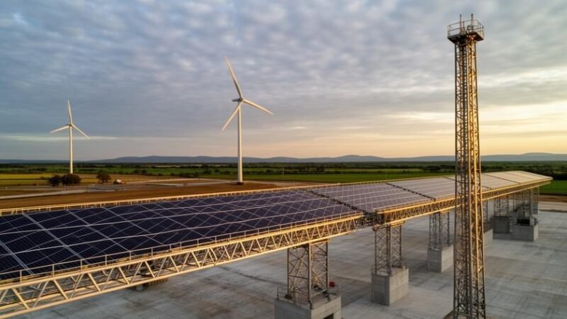 Auren Neutraliza Curtailment, EBITDA Recorde R$ 926 Milhões 1T26