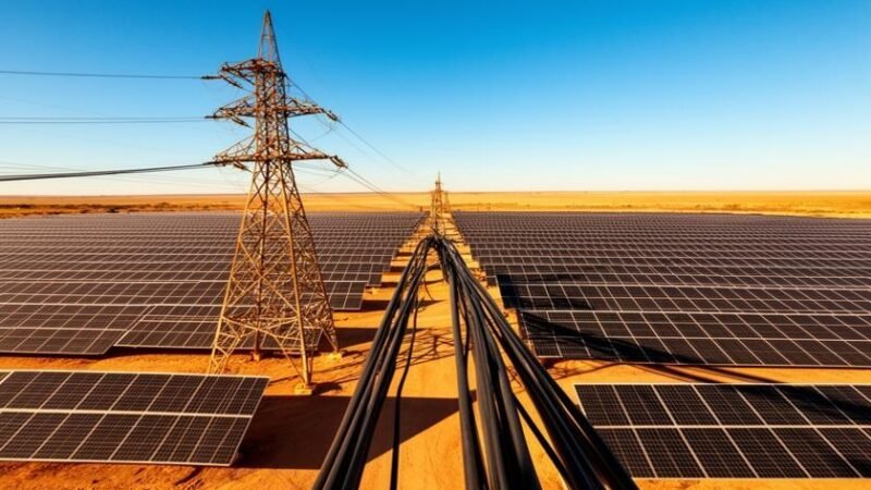 Auren revoga 1.332 MW de projetos solares no Nordeste por falta de escoamento