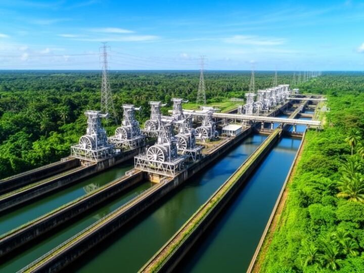 Belo Monte completa dez anos: usina hidrelétrica líder no sistema elétrico nacional
