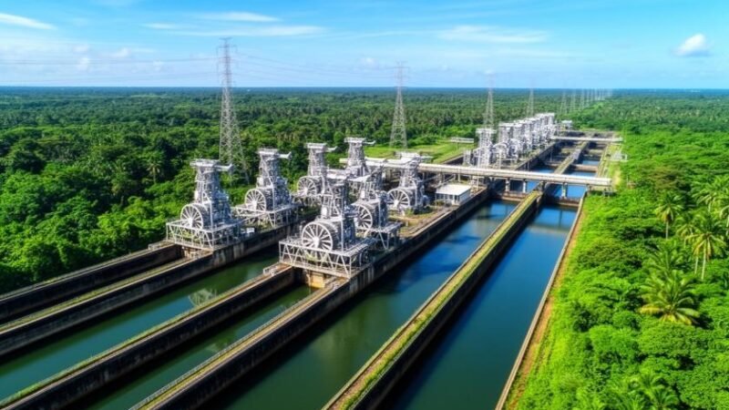 Belo Monte completa dez anos: usina hidrelétrica líder no sistema elétrico nacional