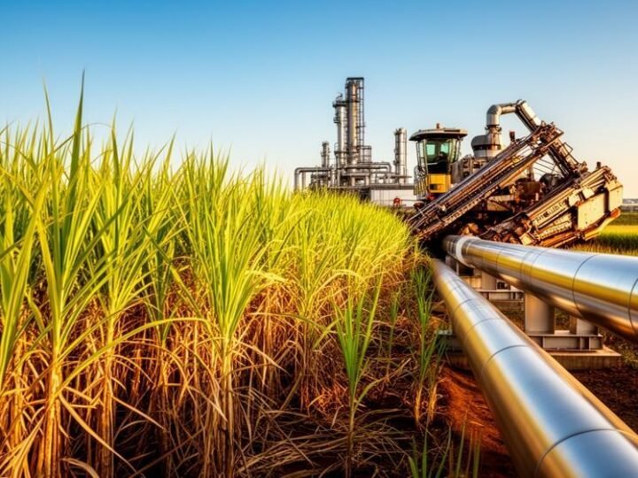 Biocombustíveis são a resposta à crise energética causada pela guerra no Oriente Médio