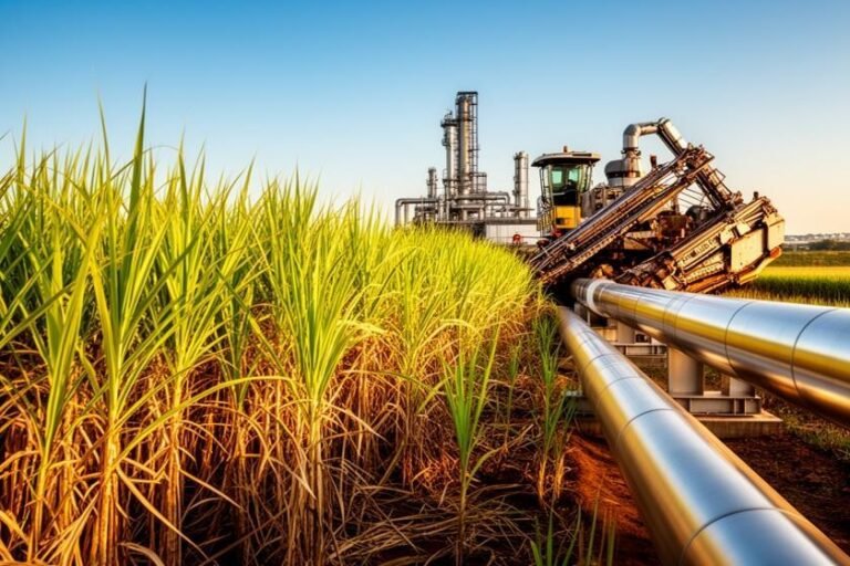 Biocombustíveis são a resposta à crise energética causada pela guerra no Oriente Médio