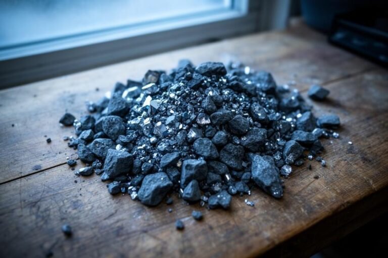 Brasil acelera: Câmara aprova marco de minerais críticos para transição energética