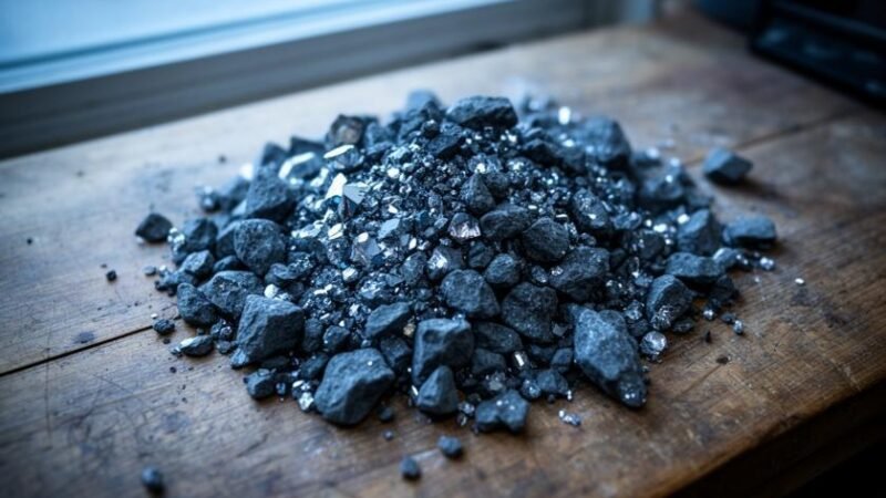 Brasil acelera: Câmara aprova marco de minerais críticos para transição energética