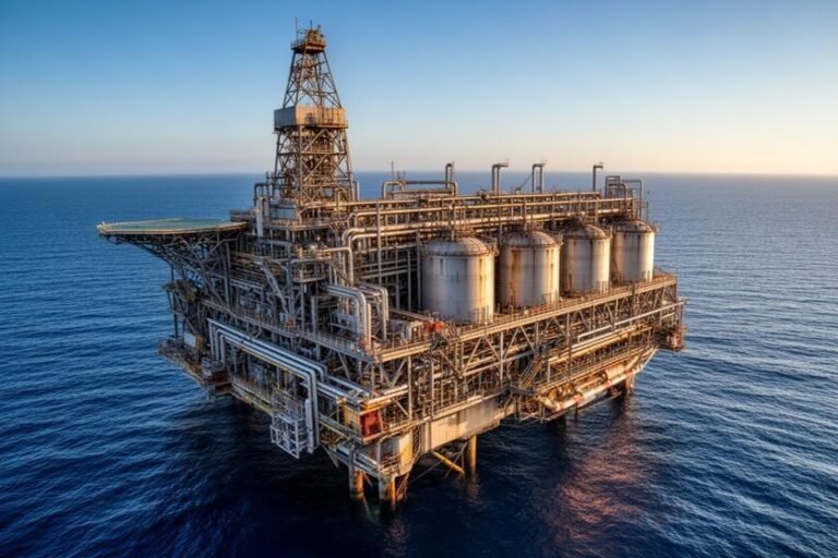 Brasil Atinge Produção Recorde de Petróleo em Março