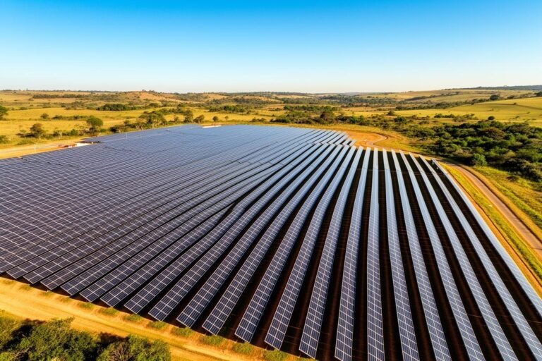 Brasil lidera mercado de assinatura solar na América Latina com grande capacidade instalada