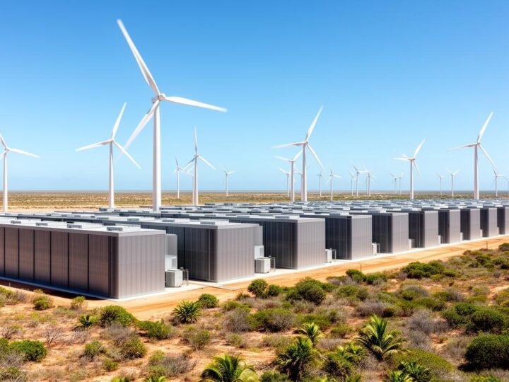 ByteDance investe US$ 2 bi em data center no CE com 100% de energia limpa