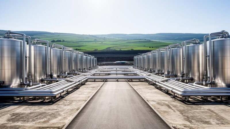 Caieiras projeta salto na produção de biometano até 400 mil m³/dia