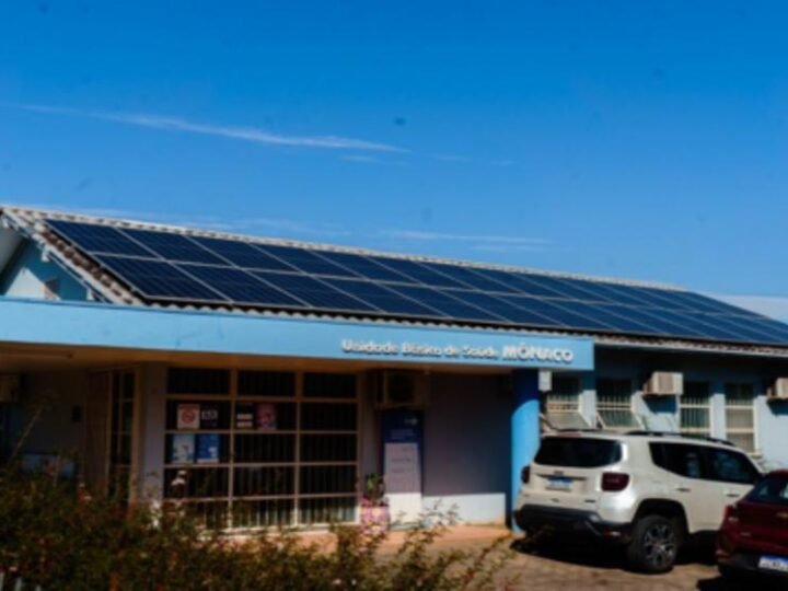 Campo Bom reduz custos de saúde pública com energia solar nas UBS