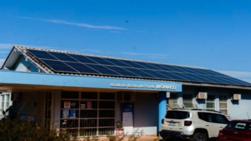 Campo Bom reduz custos de saúde pública com energia solar nas UBS