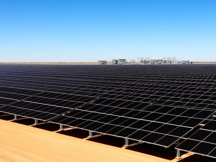 Casa dos Ventos amplia capacidade solar em MS com novas usinas em teste