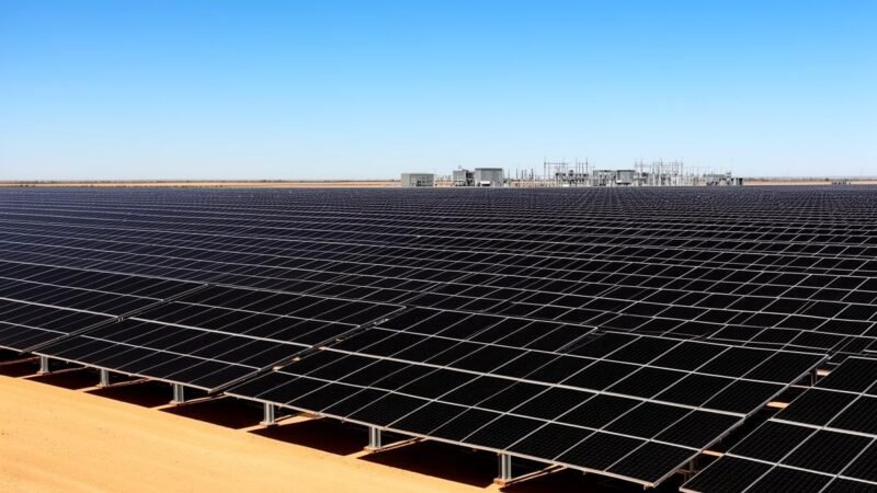 Casa dos Ventos amplia capacidade solar em MS com novas usinas em teste