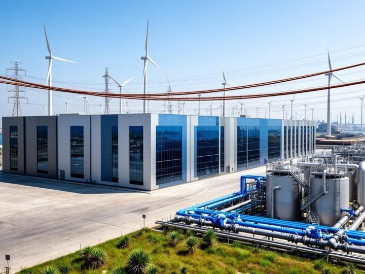 Casa dos Ventos mira conexão da Voltalia para expandir data centers no Pecém