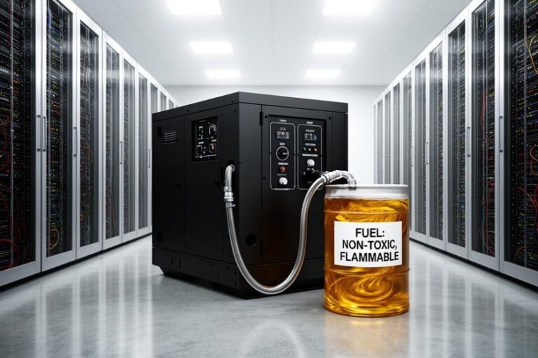 CEO da Binatural revela biodiesel como solução urgente para energia de data centers