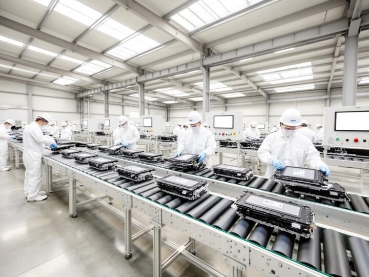 China elabora leis para reutilização de baterias de veículos elétricos China elabora leis para reutilização de baterias de veículos elétricos