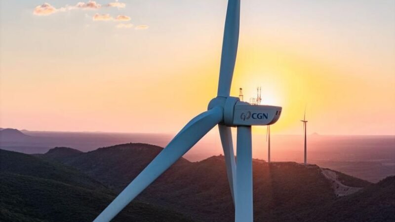 "China enfrentou cenário de cortes de geração de energia e encontrou soluções, diz executiva da CGN"