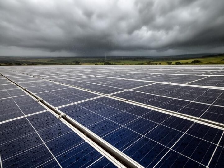 Chuva impede corte emergencial de geração distribuída no sistema elétrico brasileiro