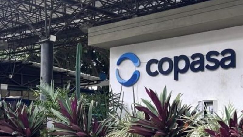 Copasa enfrenta disputa para privatização