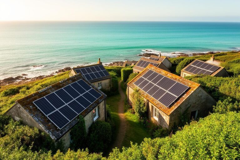 Copel ilumina ilhas do litoral paranaense com energia solar em projeto inovador