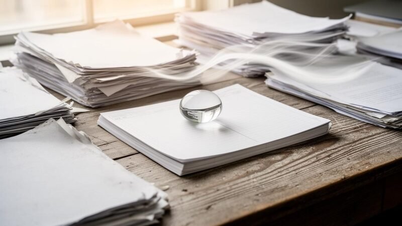 Créditos de carbono de baixa qualidade e greenwashing: o fim da era do papel