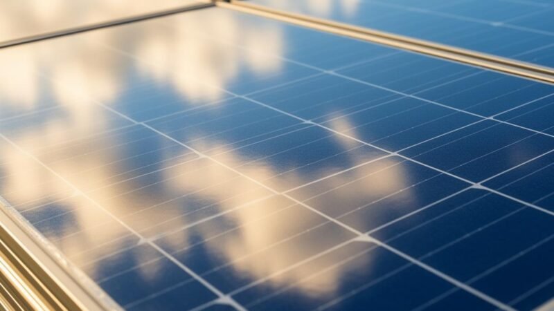 Crescimento da Geração Solar no Brasil Superou 10% em Abril